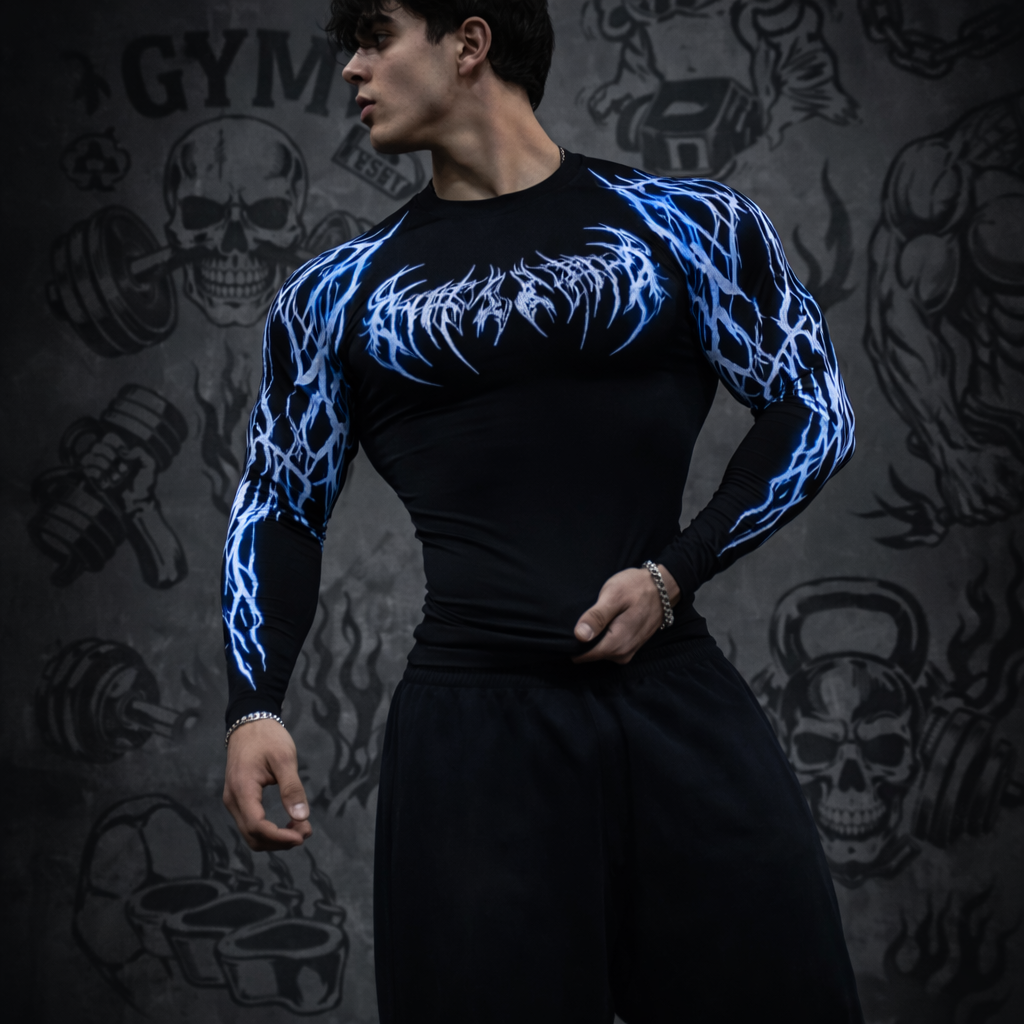 تشيرت وشم رجالي