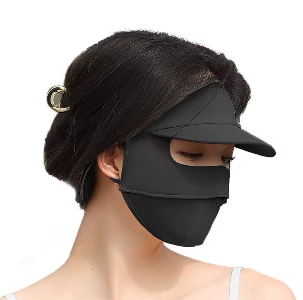شفقة كمامة
