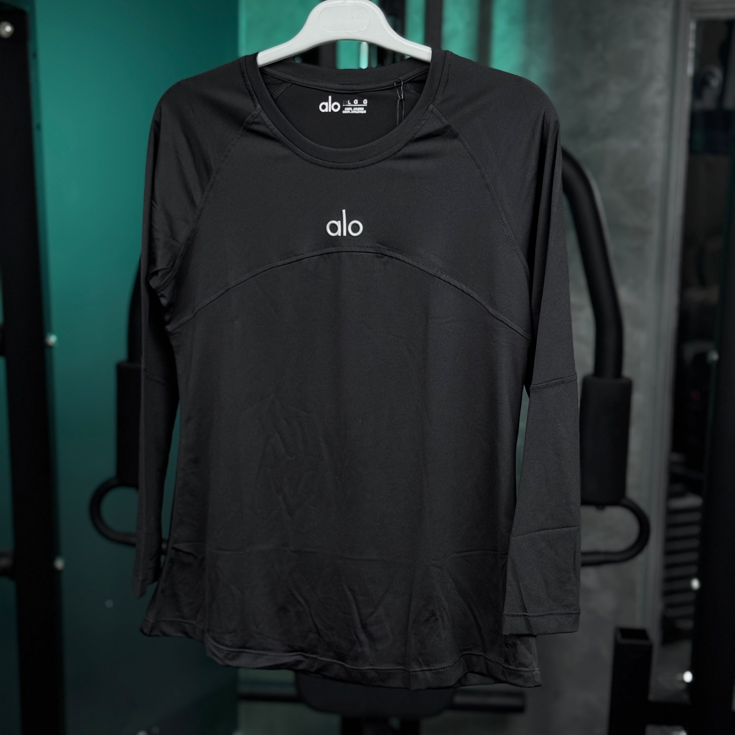 تشيرت الو ردن علامة وسط