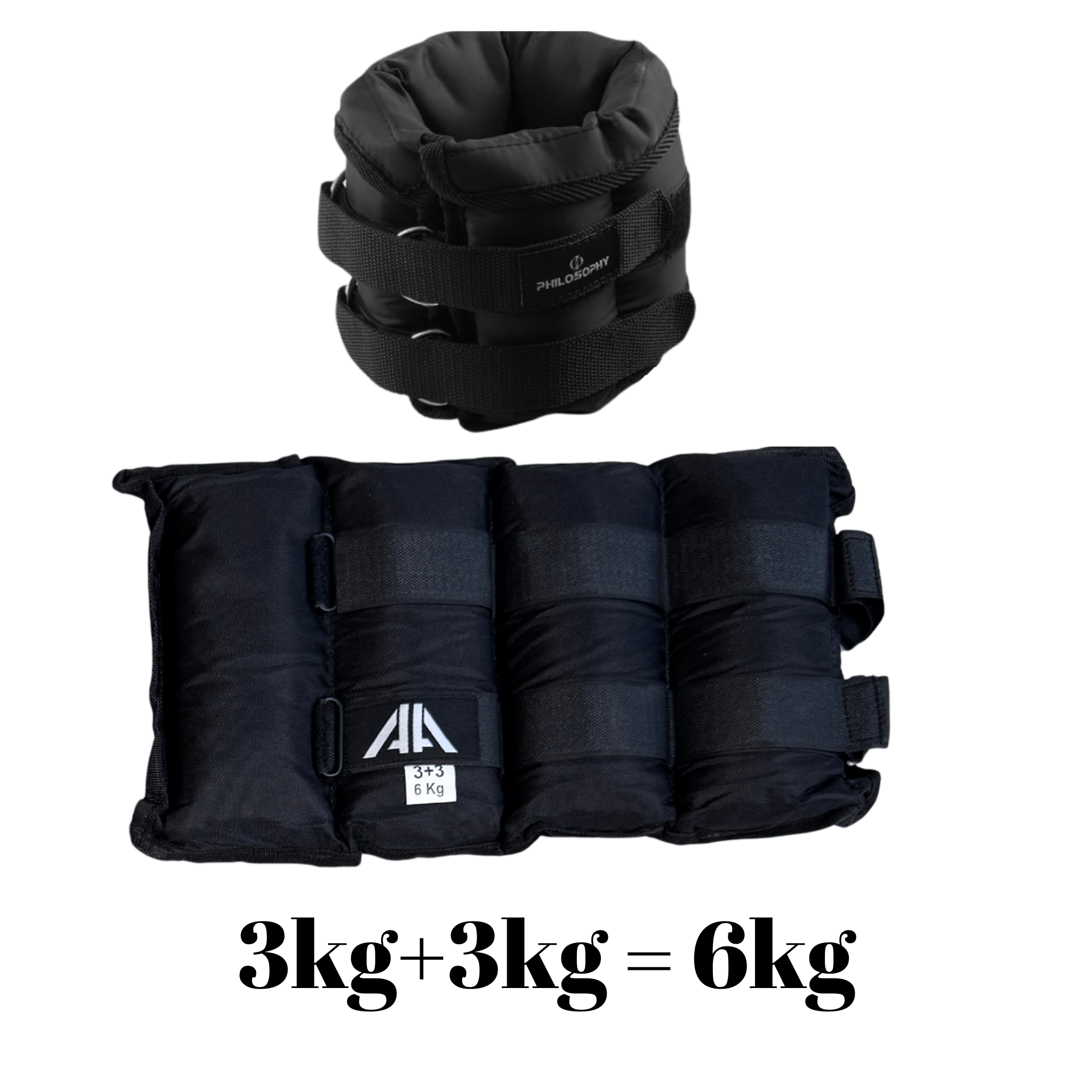 ثقالات قدم ويد عالية الجودة