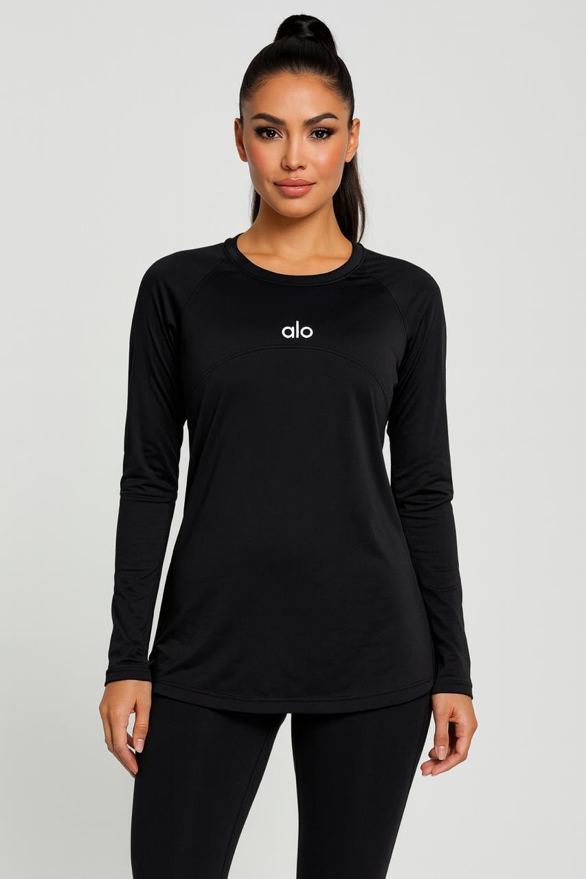 تشيرت الو ردن علامة وسط