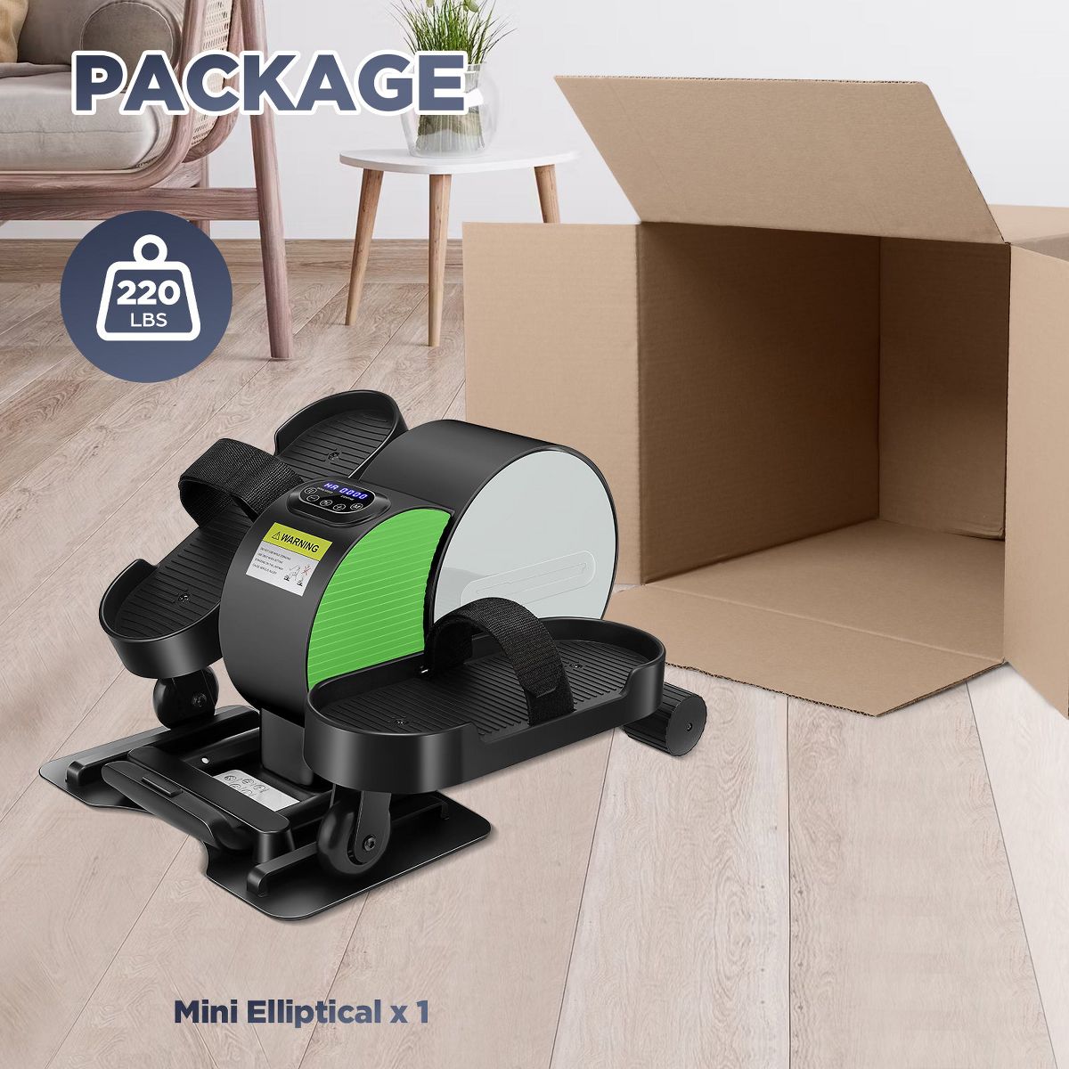 جهاز بايدر الارجل الكهربائي