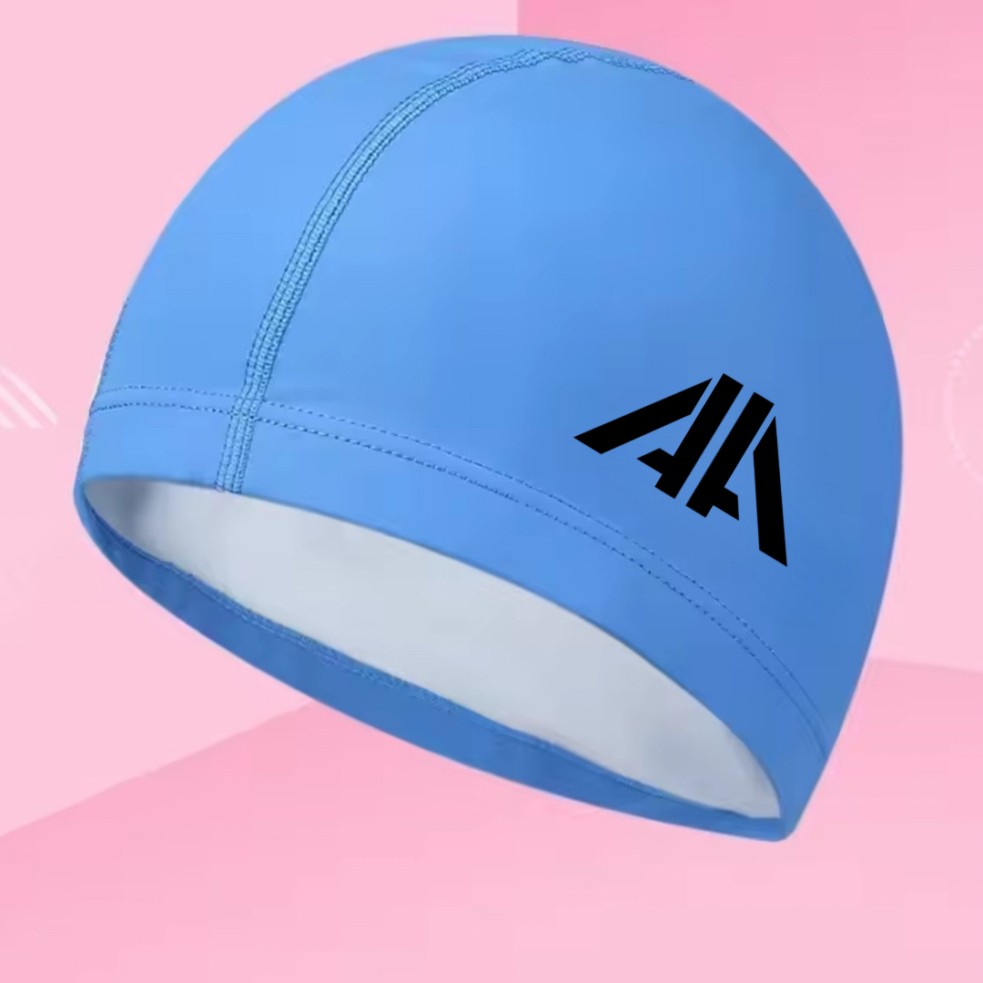 كب سباحة قصير قماش مشمع