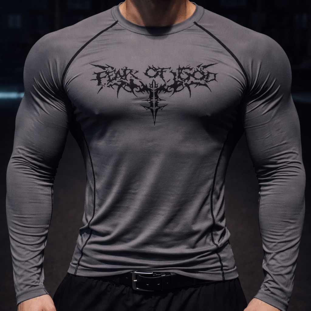 تشيرت وشم نصفي