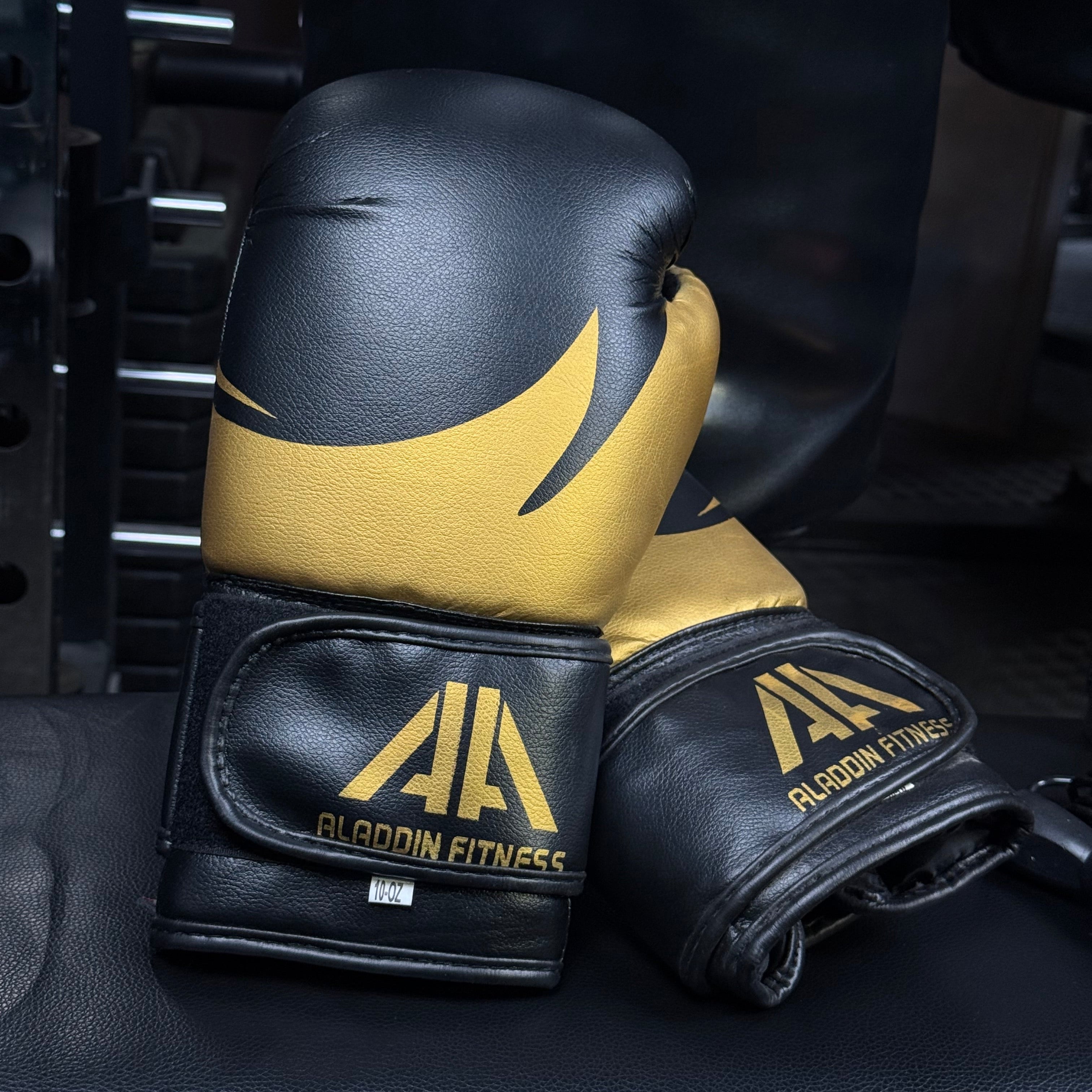 كفوف ملاكمة باكستاني