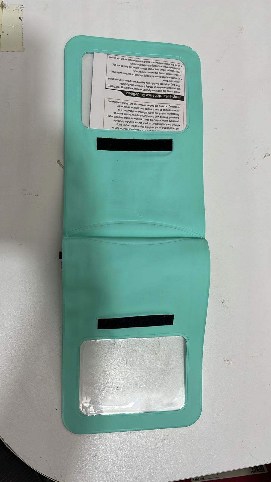 حافظة ضد الماء متعددة الاستخدامات