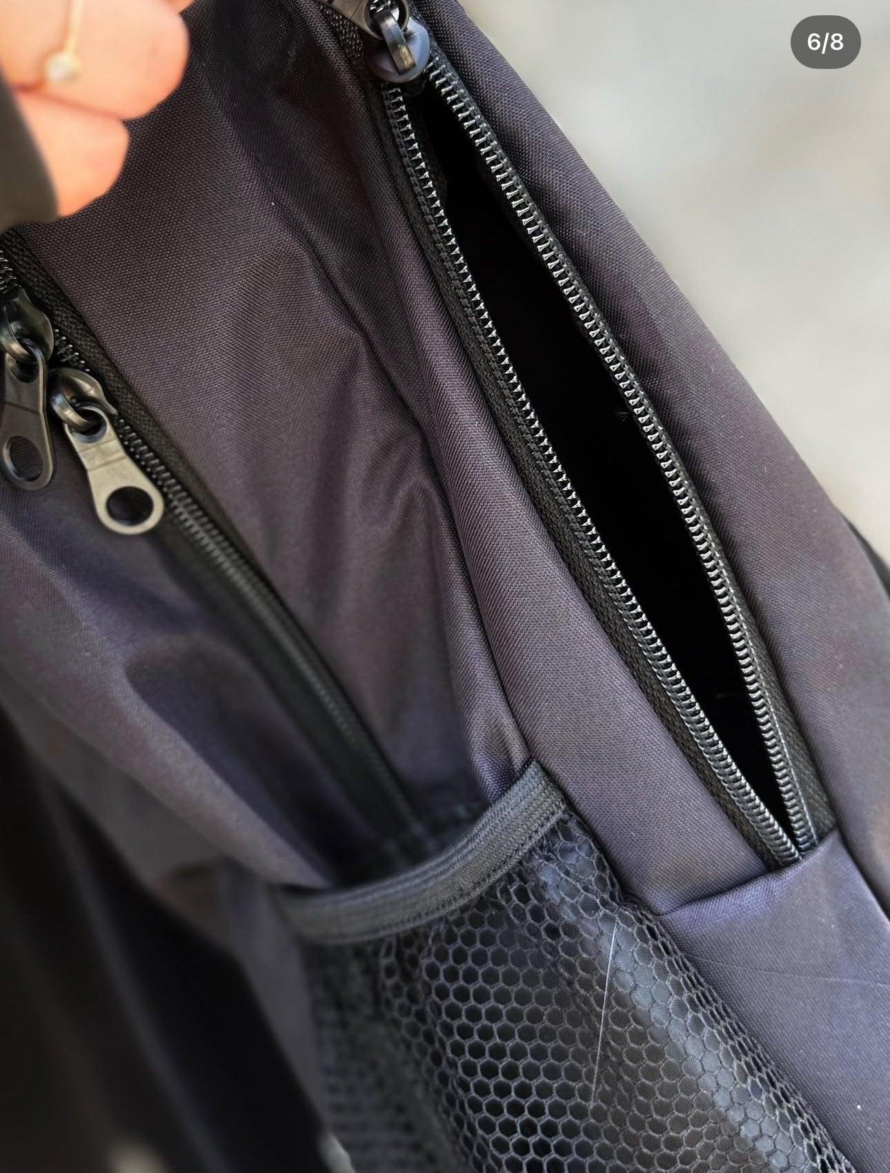 حقيبة اكتاف نايك