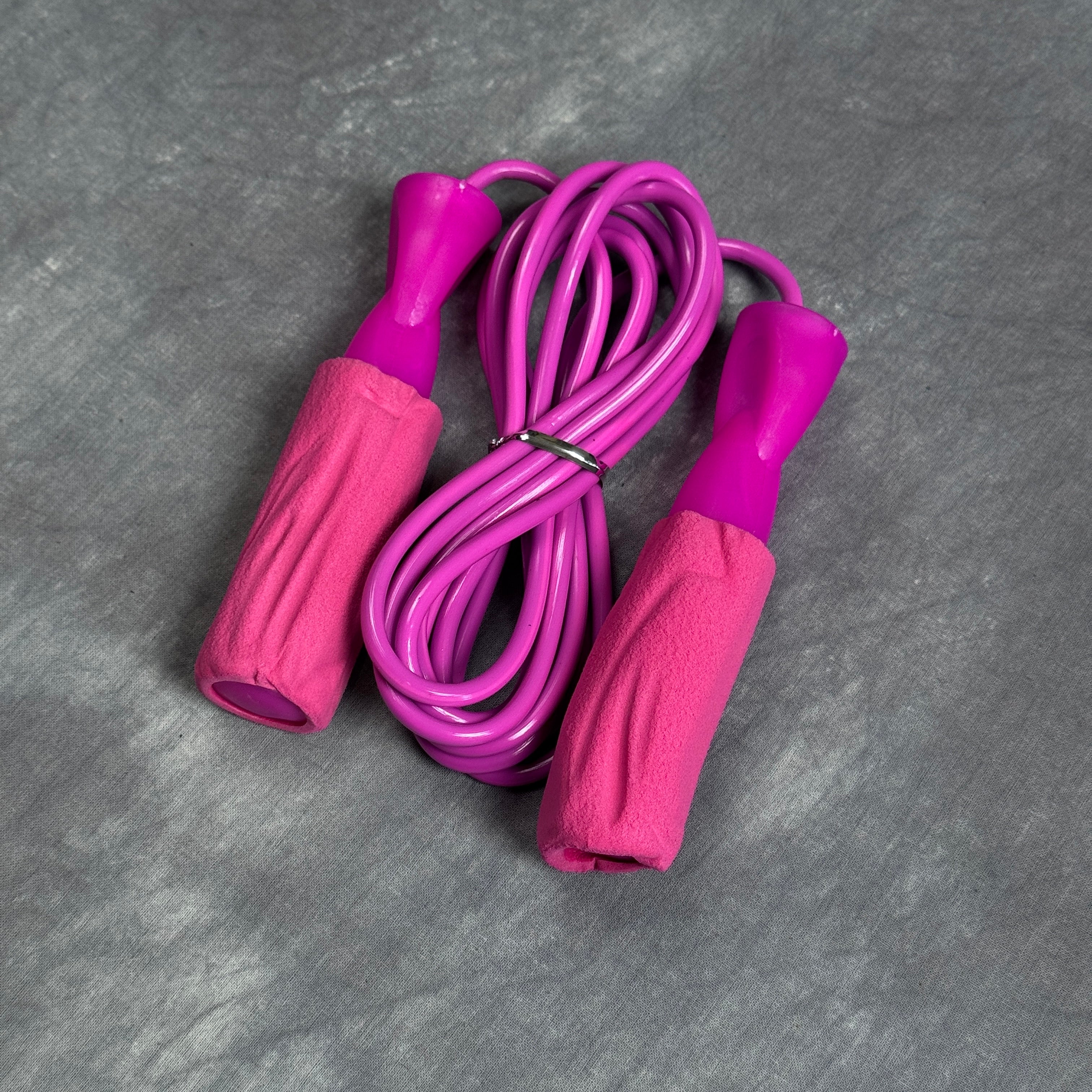 حبل قفز سلك