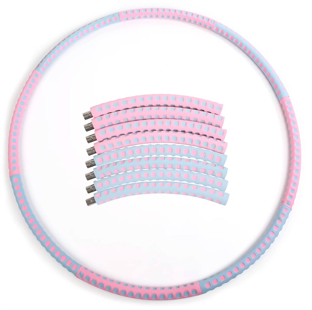 هيلا هب ستيل -قابل لزيادة الوزن