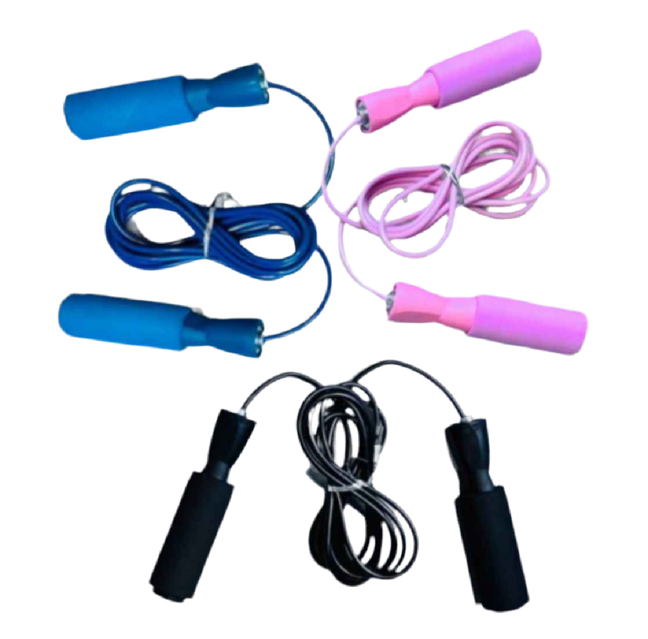 حبل قفز سلك