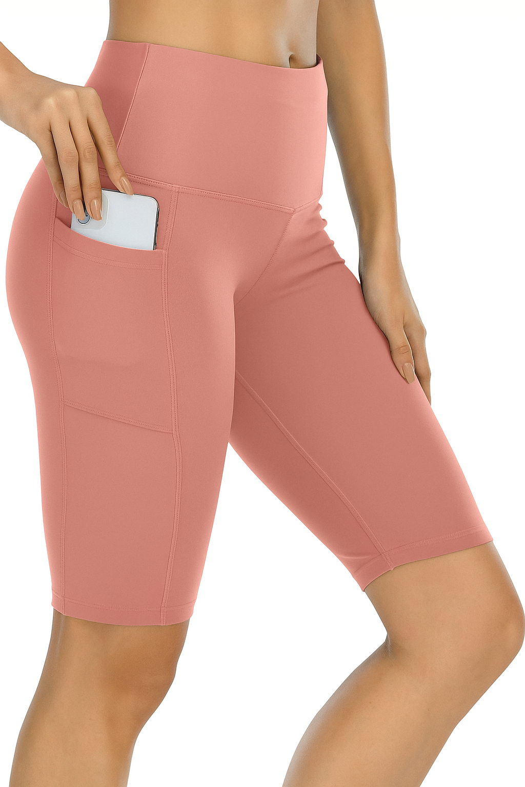 شورت موبايل طويل