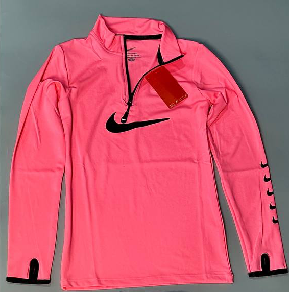 سويتر تركي اصبع نايك دبل