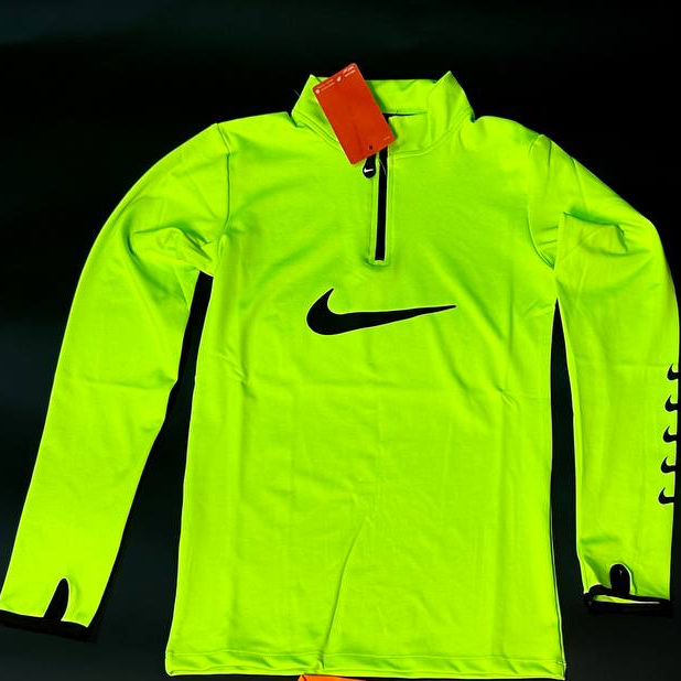 سويتر تركي اصبع نايك دبل