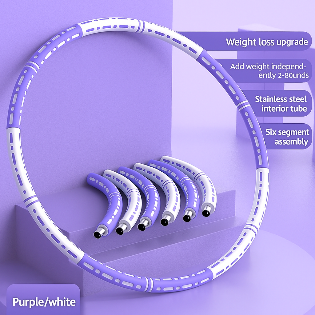 هيلا هب ستيل -قابل لزيادة الوزن