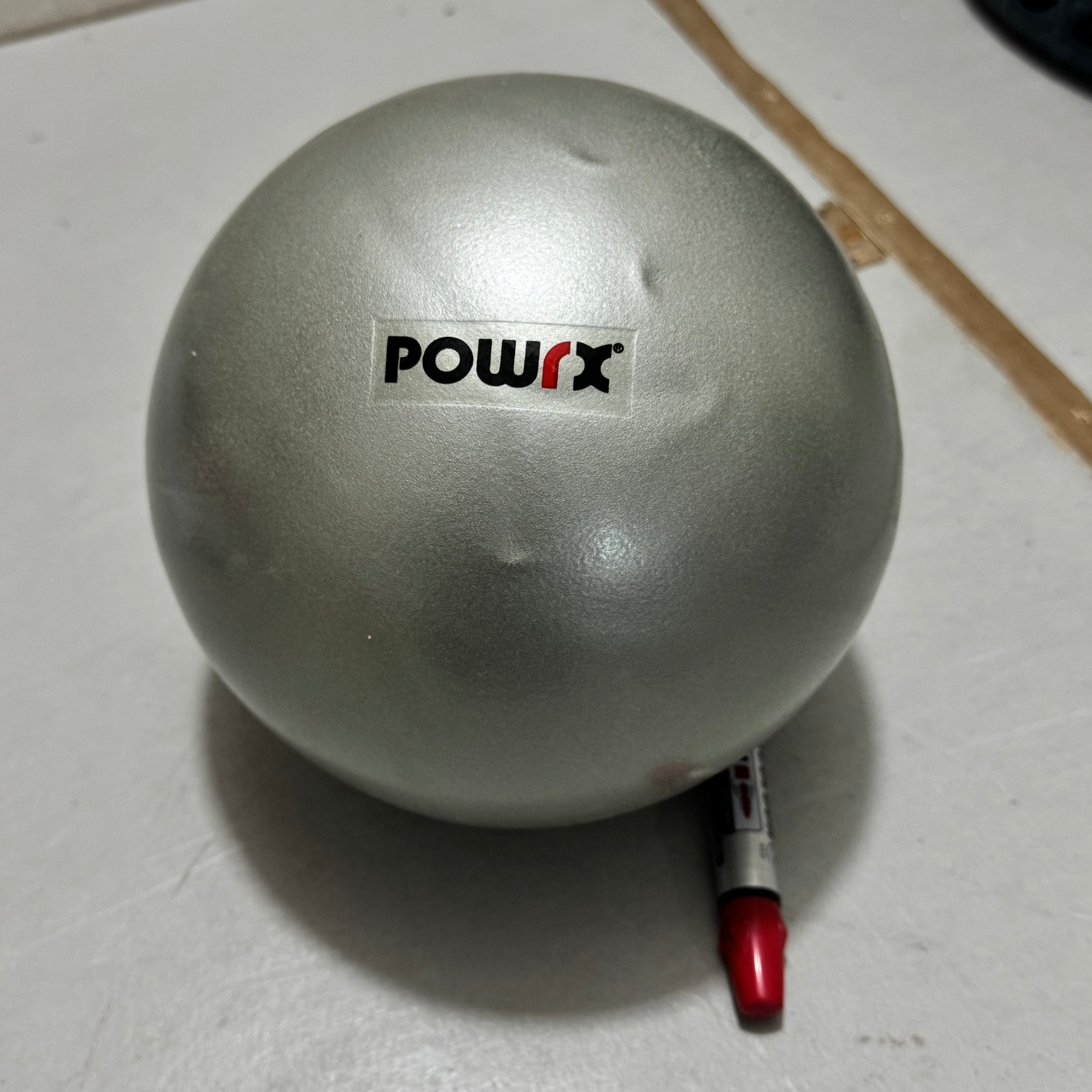 كرة صغيرة بيلاتس