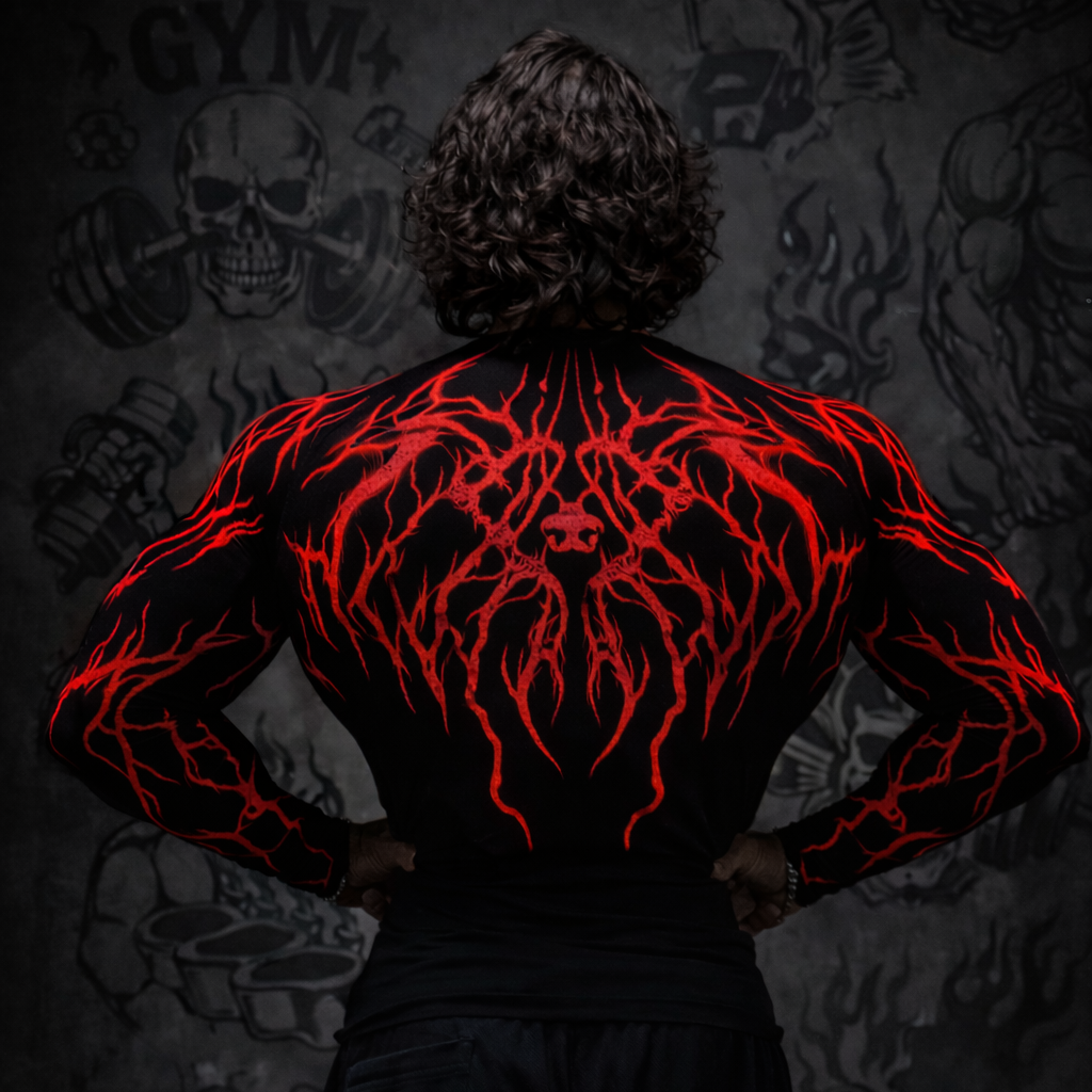 تشيرت وشم رجالي