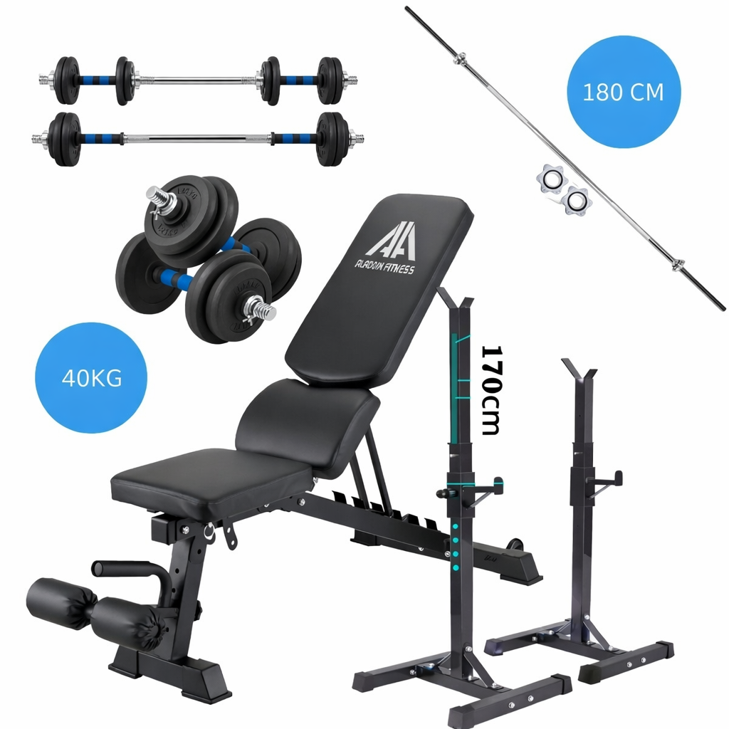 🏋️♂️ عرض "النادي المنزلي المتكامل