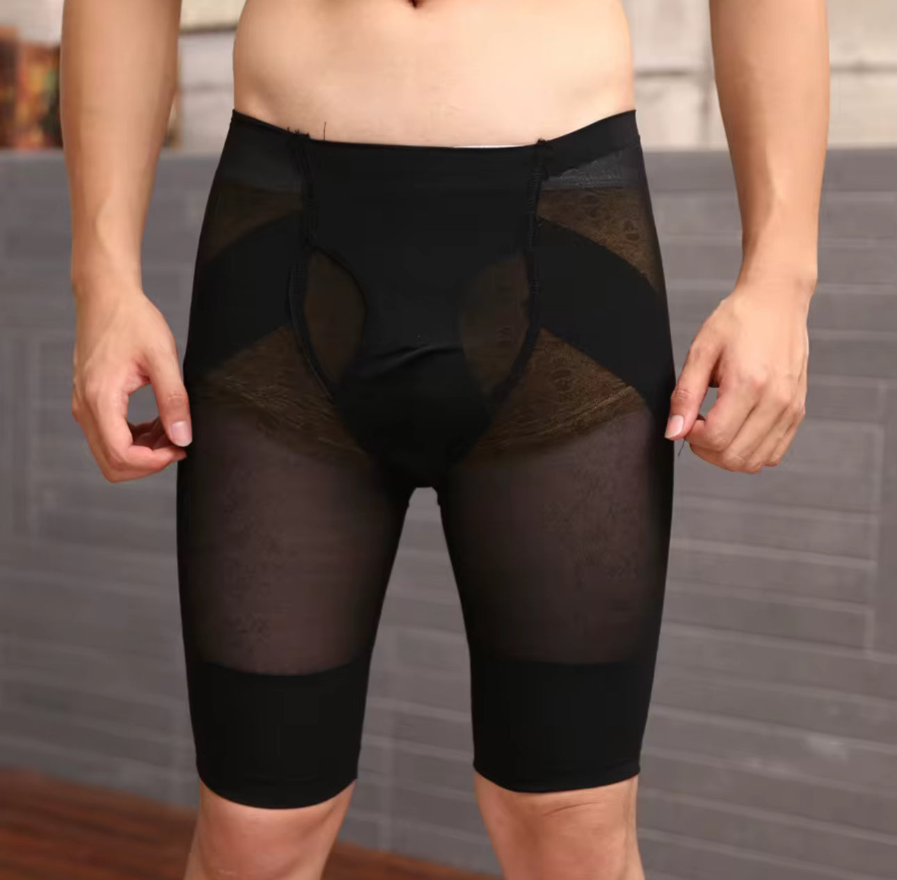 تراك شد جسم رجالي