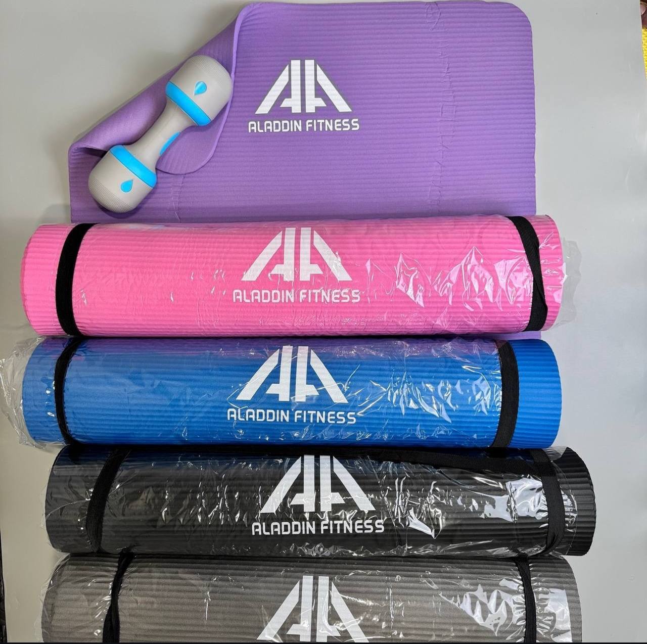 بساط تمرين كبير