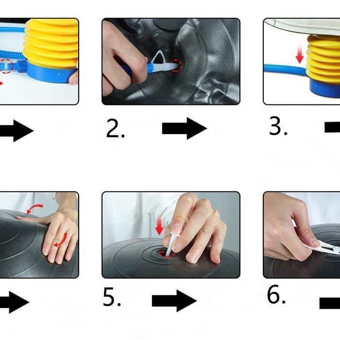 كره سويدية سادة