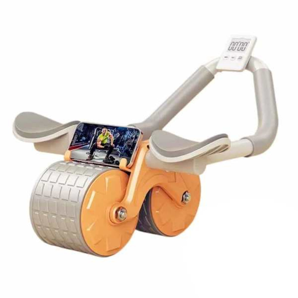 عرض القوة ونحت الجسم المنزلي 🔥🏋️