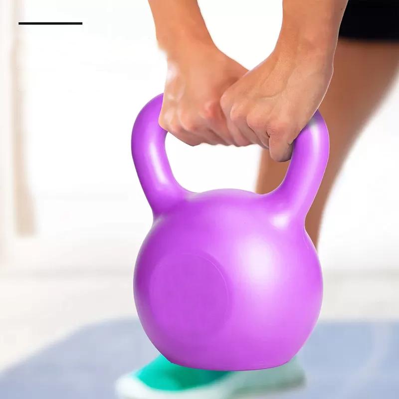 كتل بيل ثقل PVC بالباوند