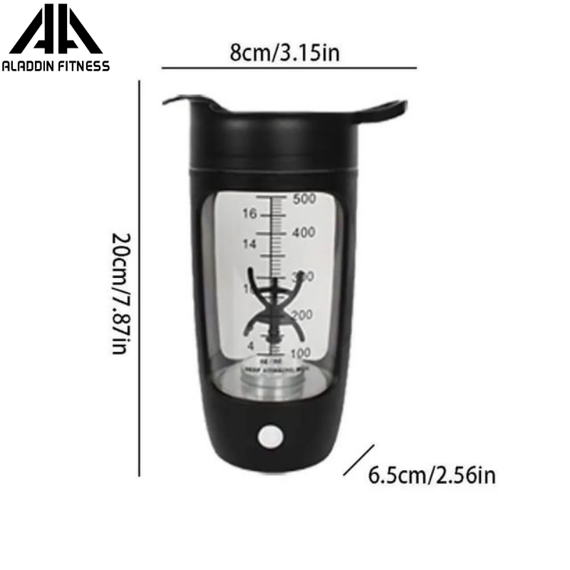 شيكر كهربائي بروتين