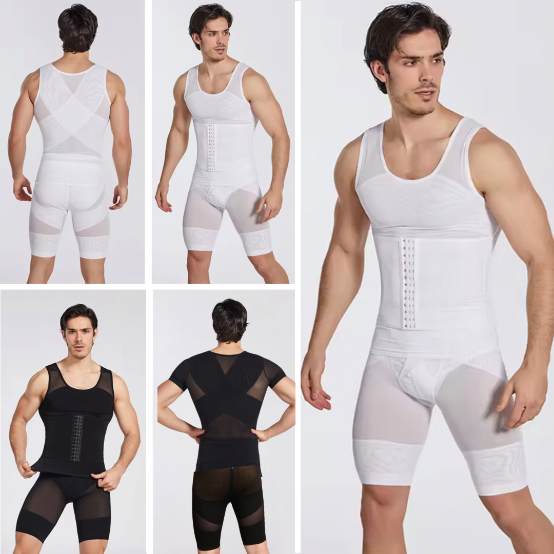 تراك شد جسم رجالي