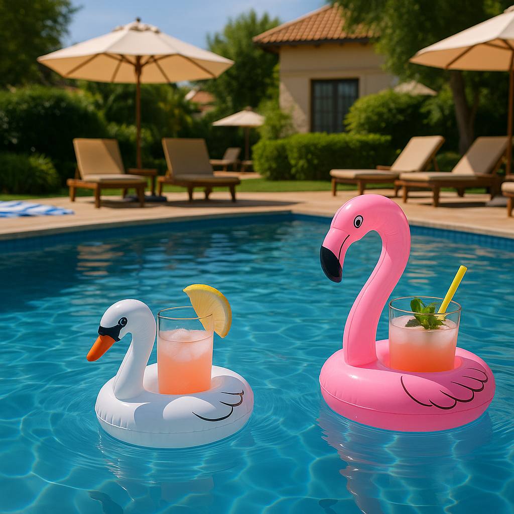 طوافة مشروبات