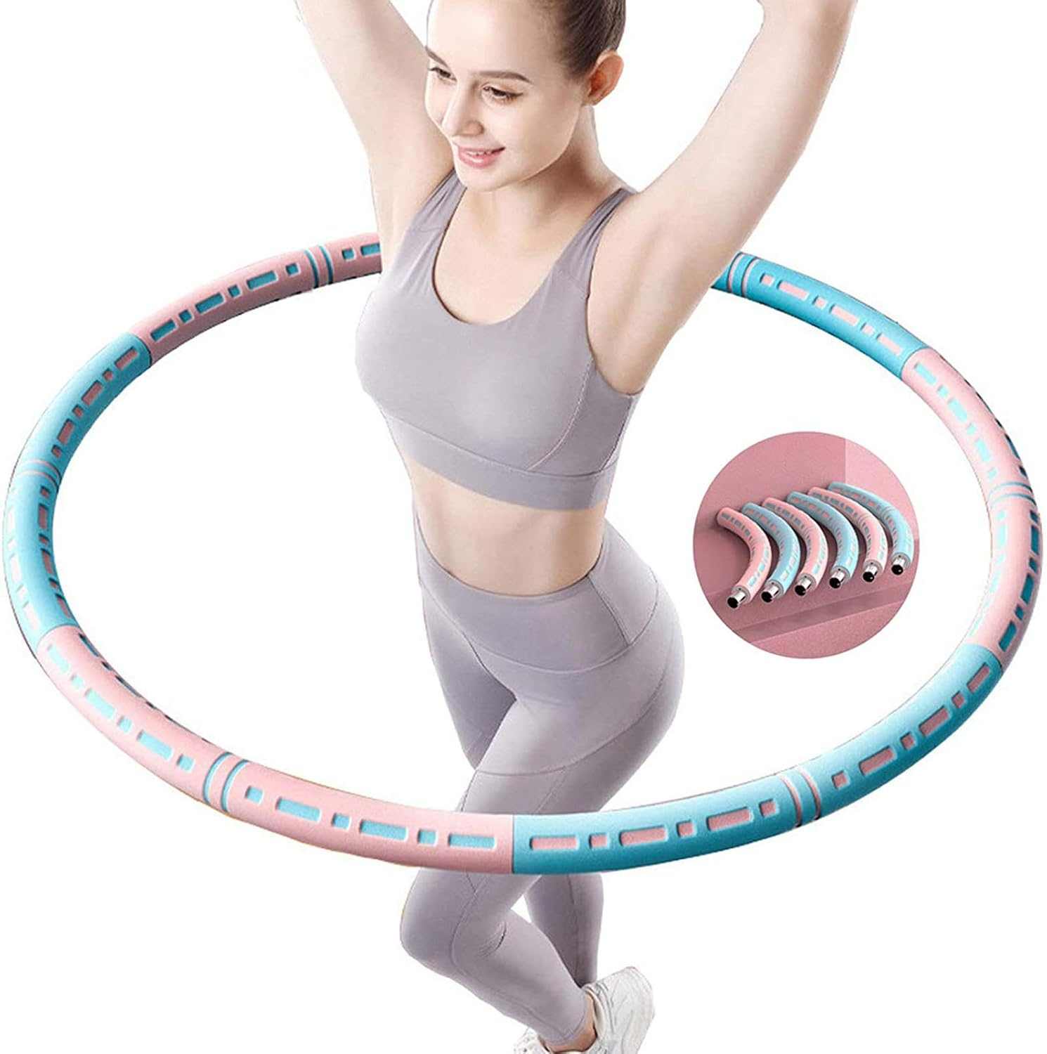 هيلا هب ستيل -قابل لزيادة الوزن