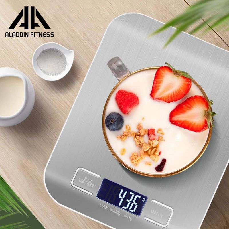 ميزان طعام ستيل