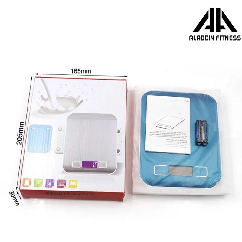 ميزان طعام ستيل