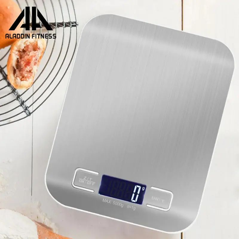 ميزان طعام ستيل