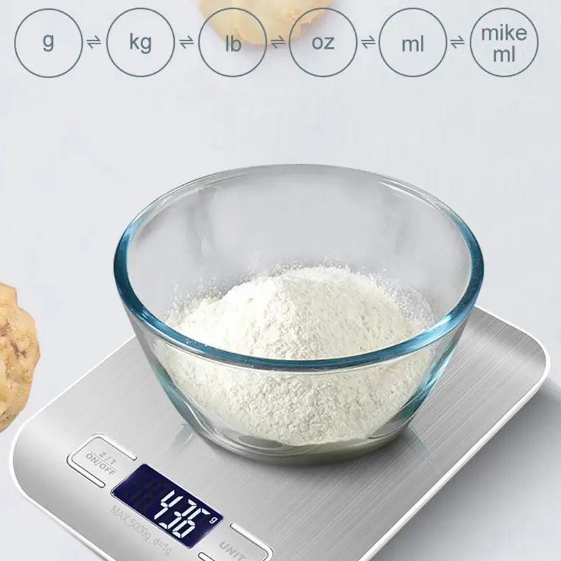 ميزان طعام ستيل