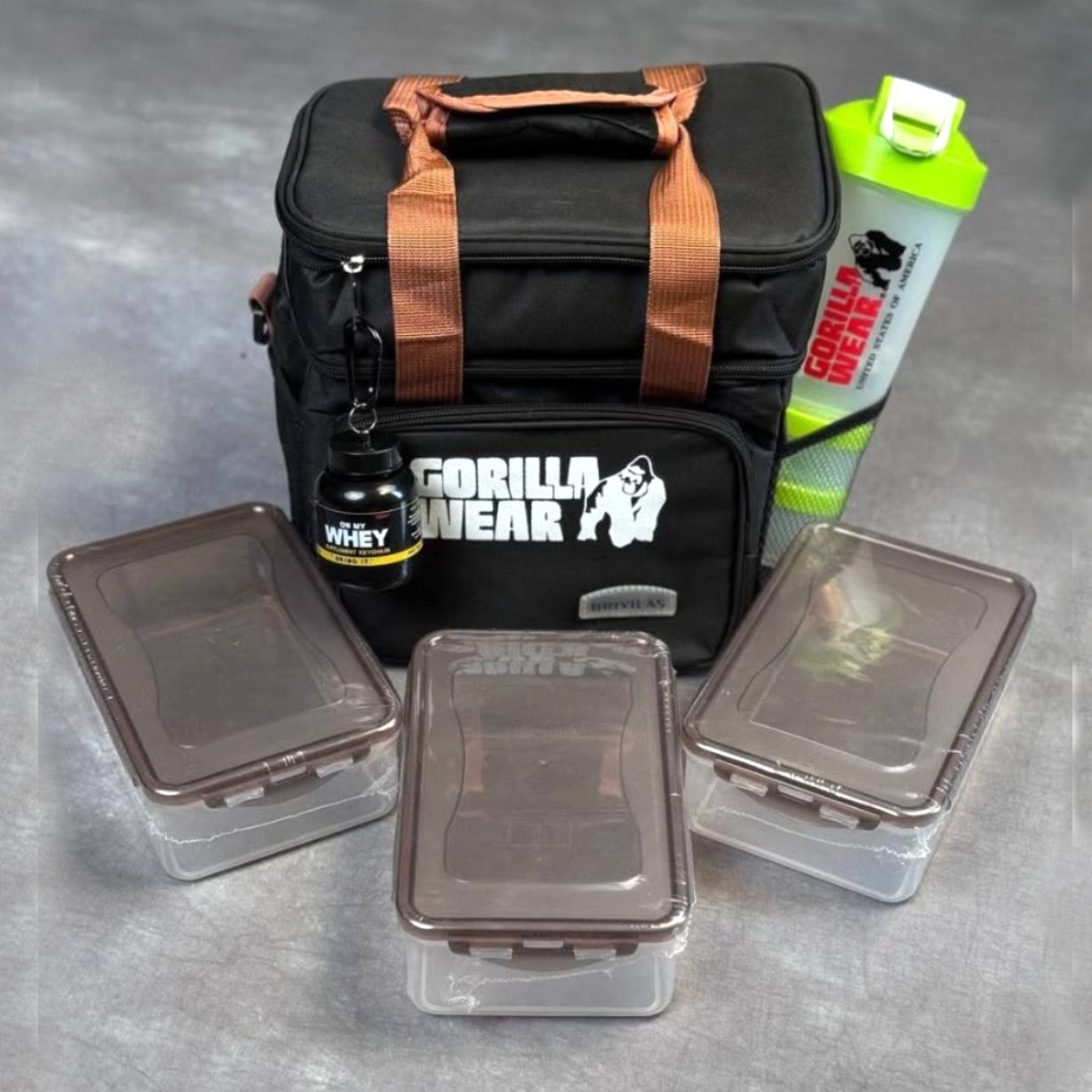 عرض كامل من Gorilla Wear