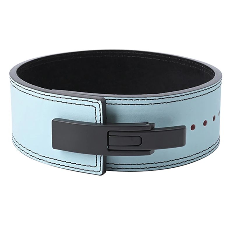 حزام ظهر سحب جلد