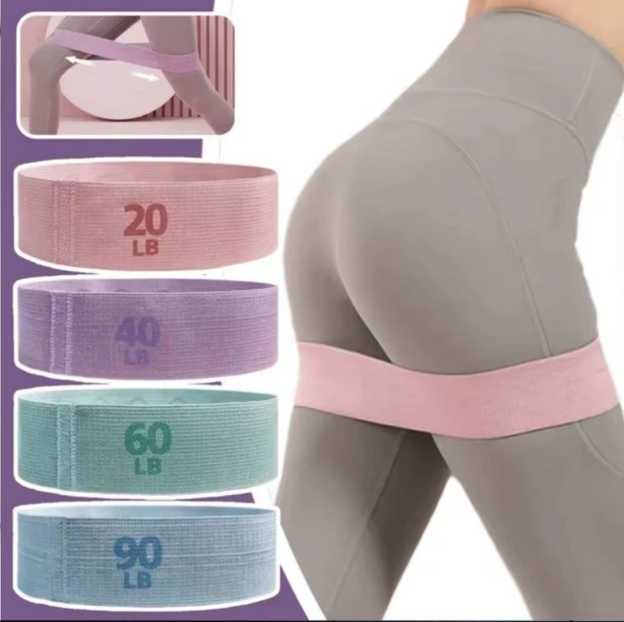 اشرطة كتان رباعية