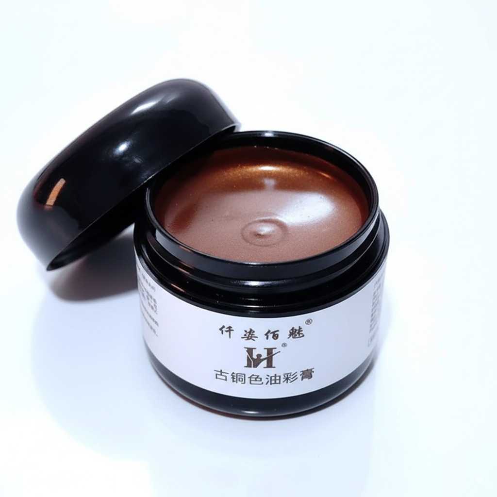 صبغ لاعبي كمال الاجسام