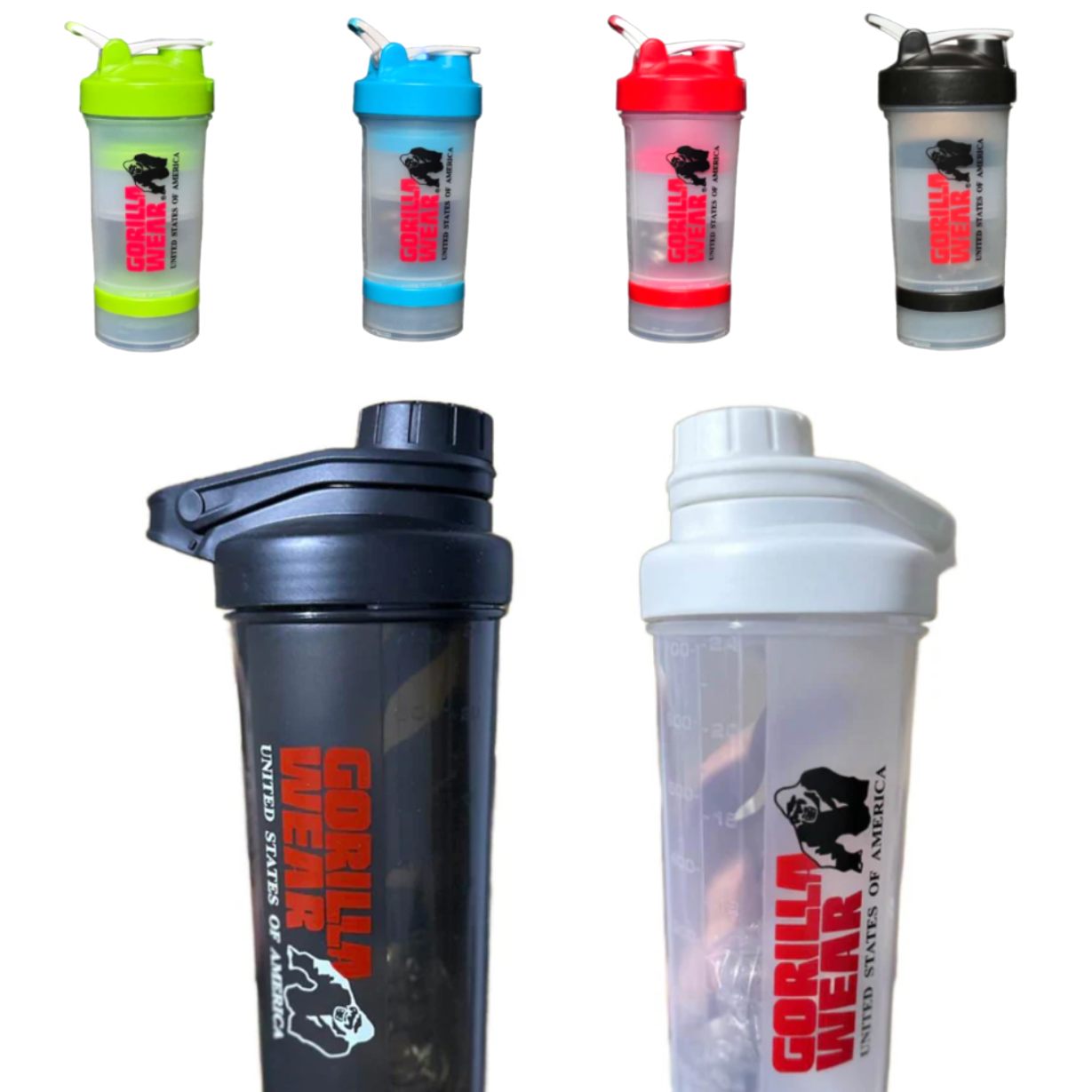 عرض كامل من Gorilla Wear