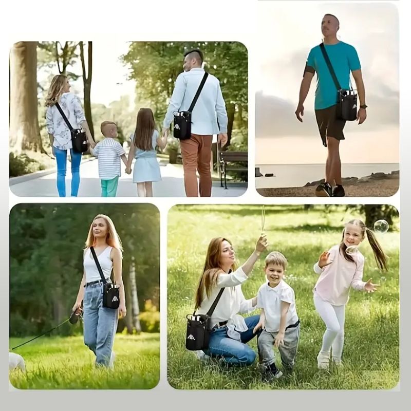 حقيبة مطارة مغناطيسية