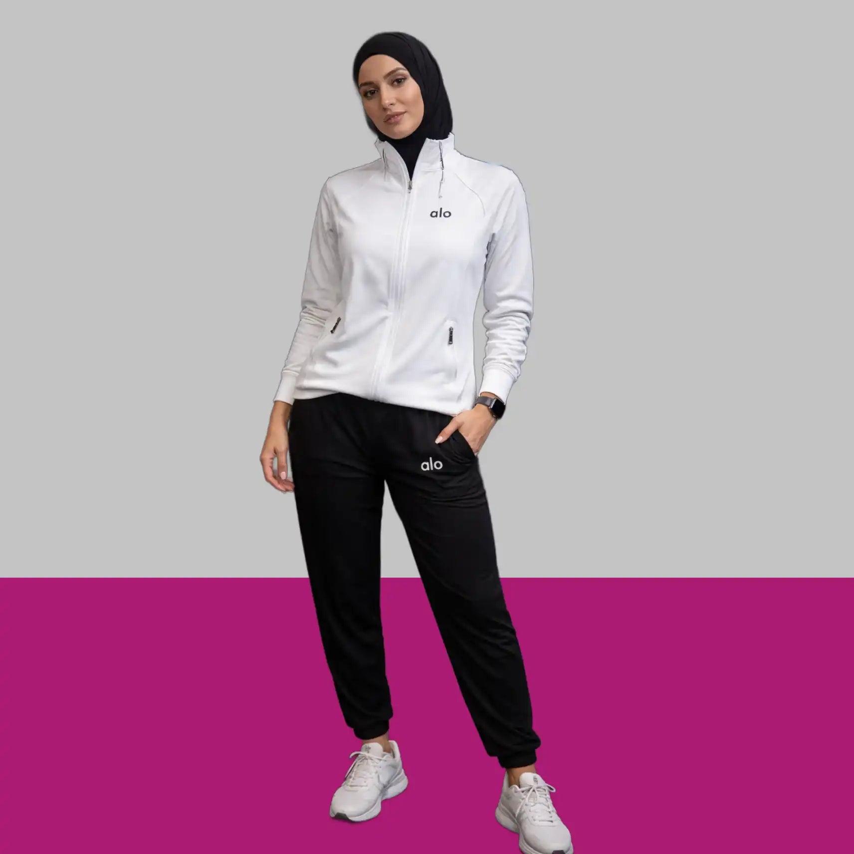 تراك محجبات الو بجامه وسويتر