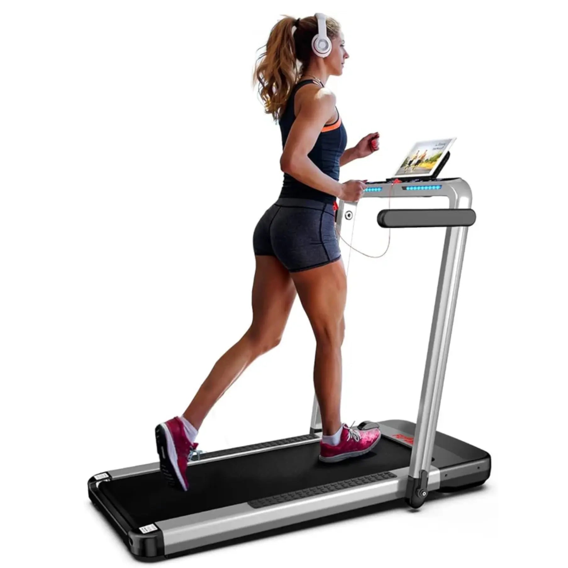 جهاز جري كهربائي سلم FLYLINKTECH