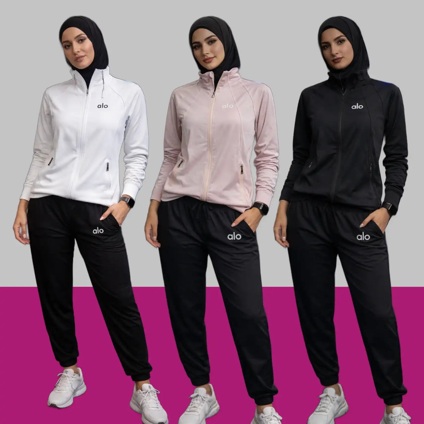 تراك محجبات الو بجامه وسويتر