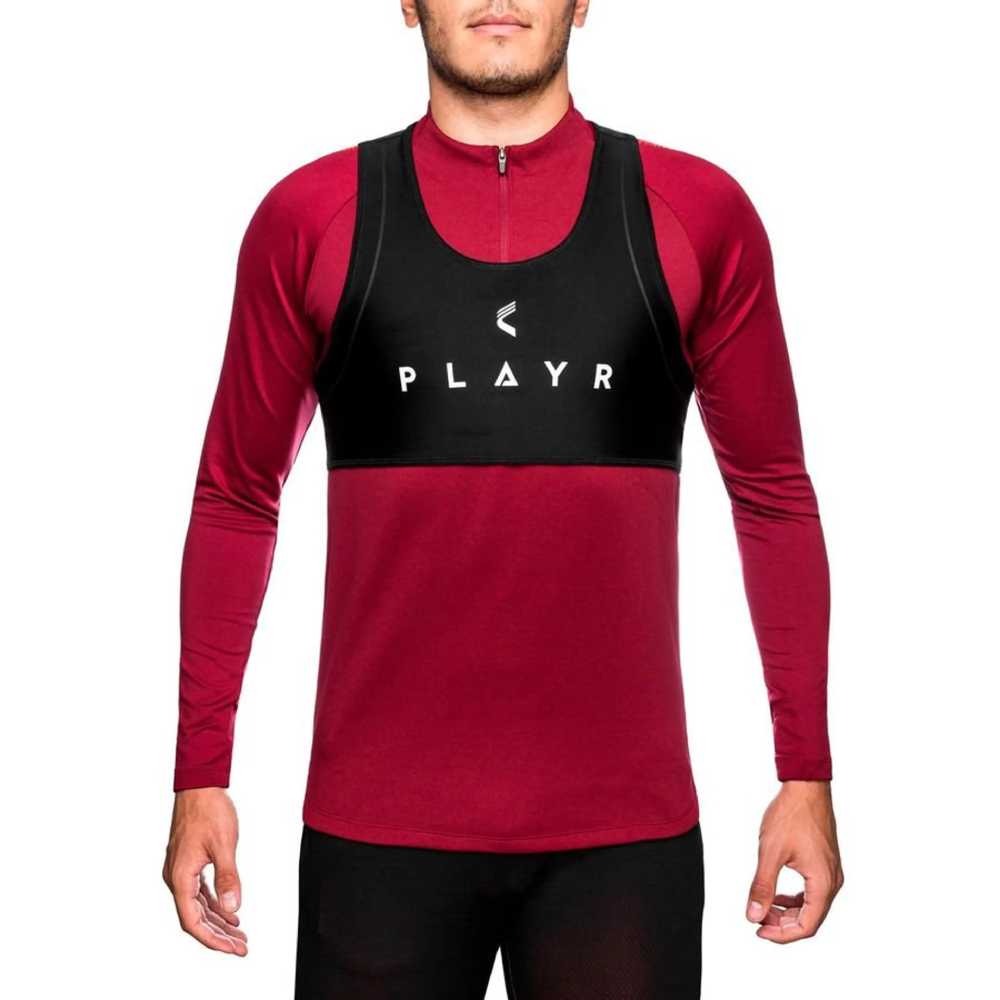 مشد صدر لاعبي كرة قدم