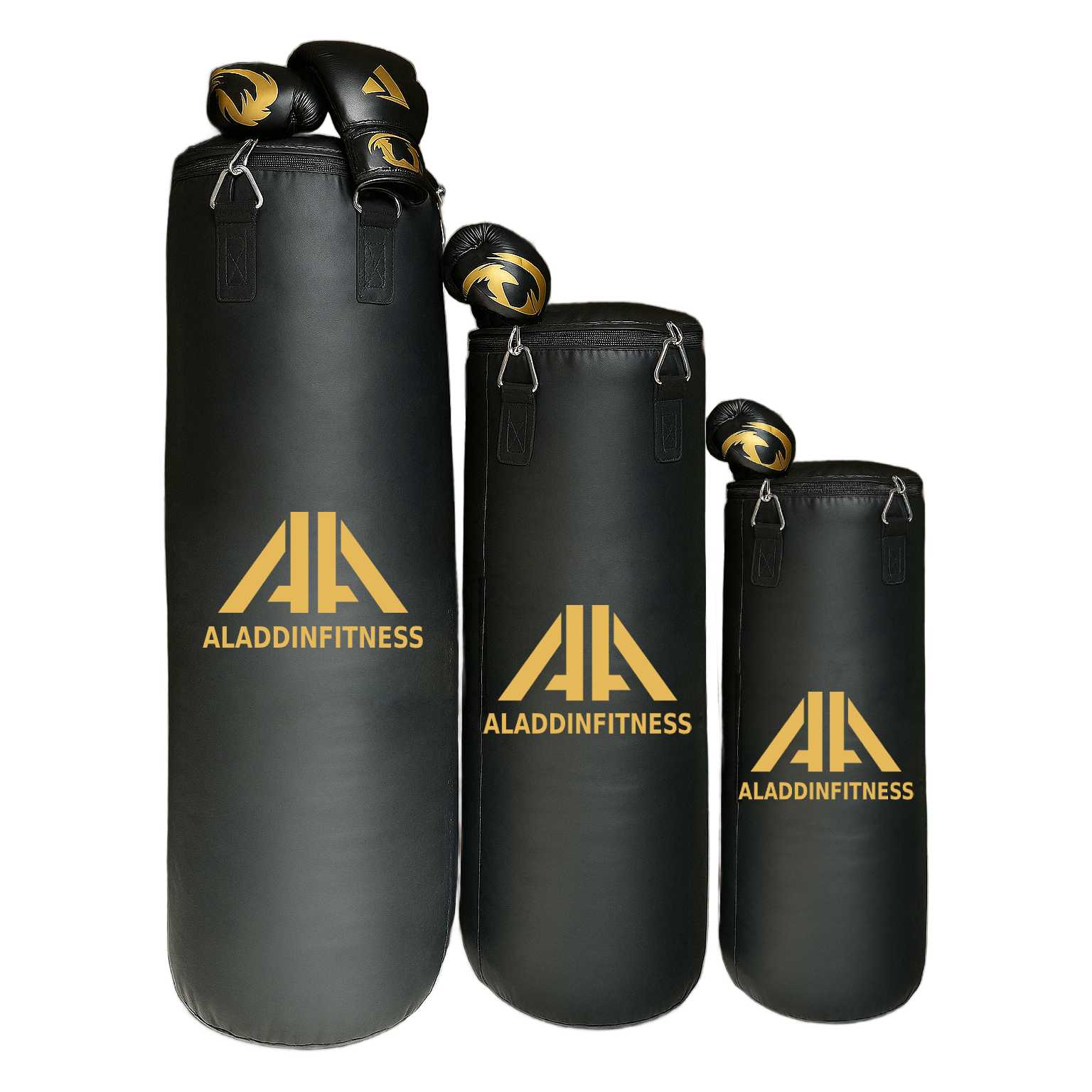 عرض علاء الدين فتنس للملاكمة 120 سم