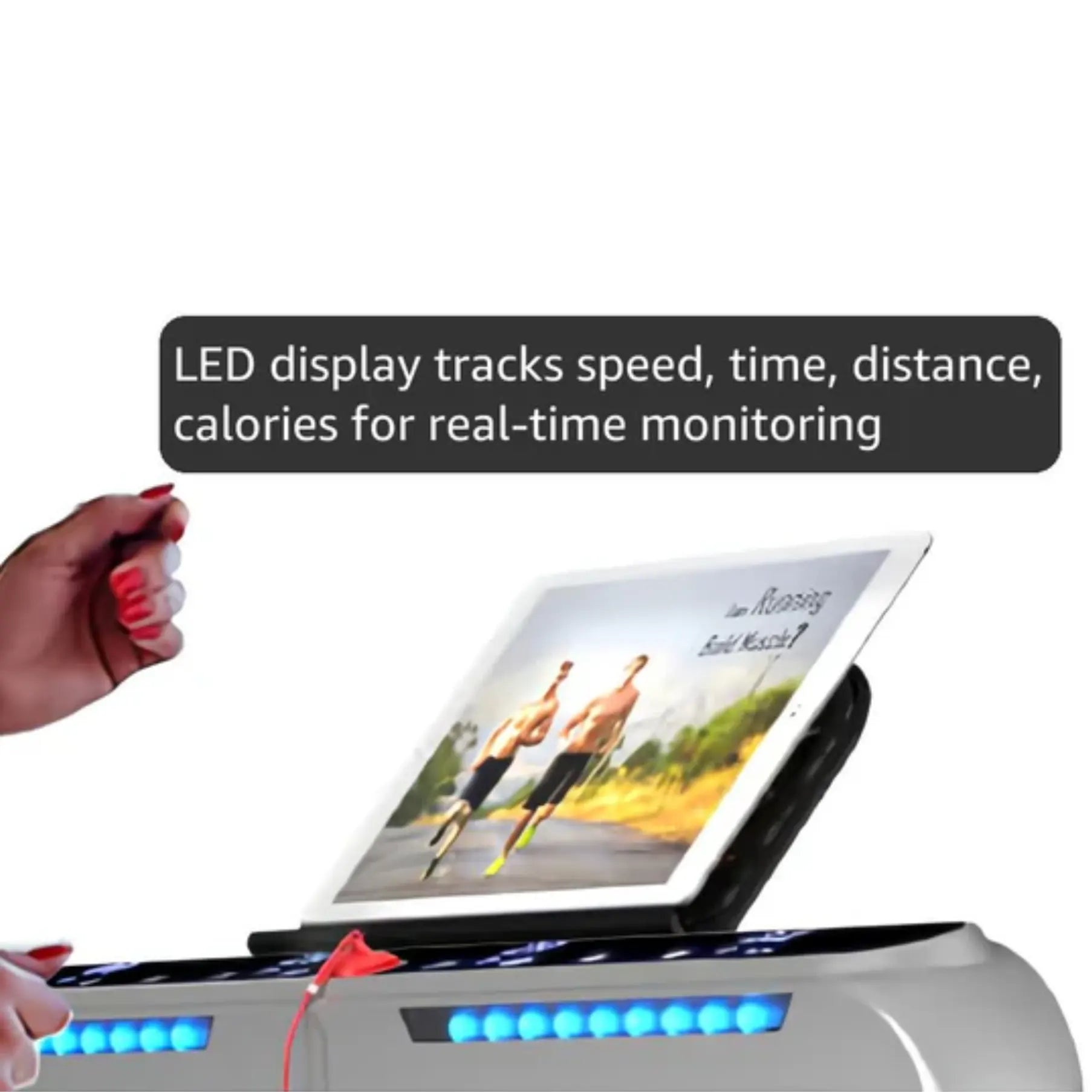 جهاز جري كهربائي سلم FLYLINKTECH