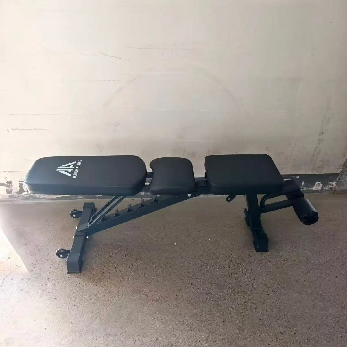 مسطبة تمارين كل مستويات علاء الدين