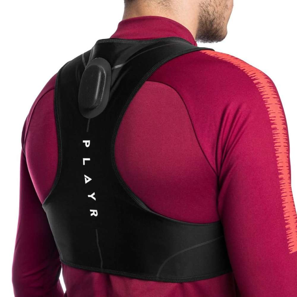 مشد صدر لاعبي كرة قدم