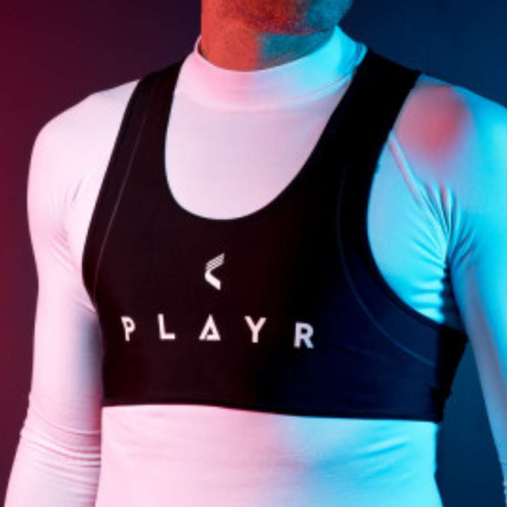 مشد صدر لاعبي كرة قدم