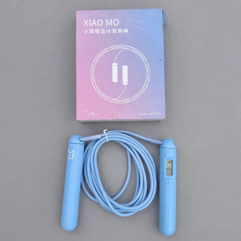 حبل قفز عداد